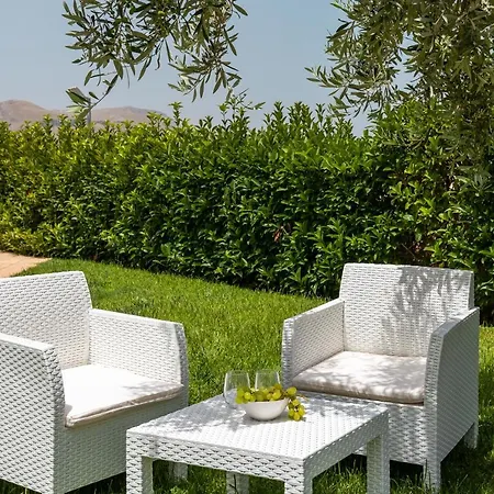 Nuova A Scopello Con Piscina Privata Villa Balata di Baida