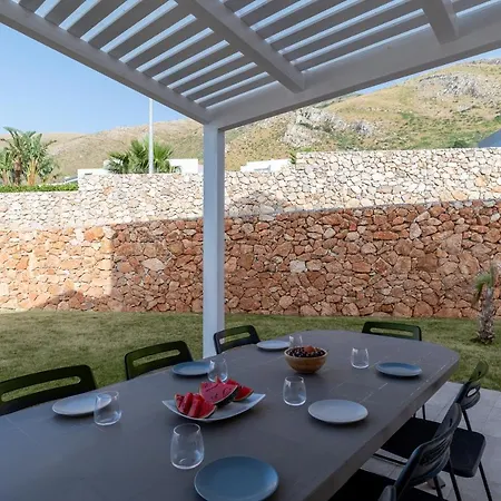 Villa Nuova A Scopello Con Piscina Privata