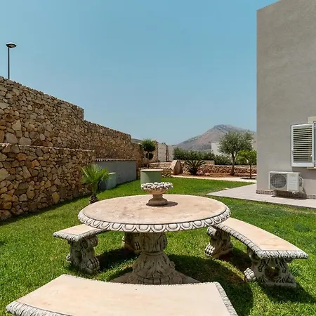 Nuova A Scopello Con Piscina Privata Villa Balata di Baida