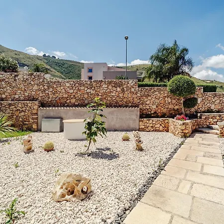 Nuova A Scopello Con Piscina Privata