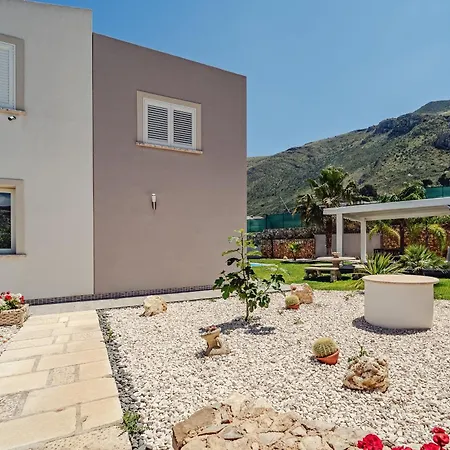 Villa Nuova A Scopello Con Piscina Privata *