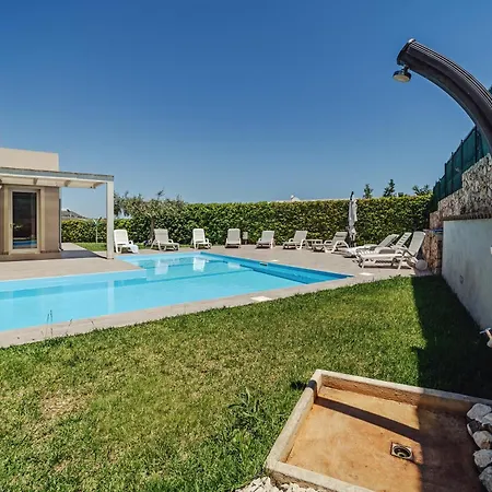 Nuova A Scopello Con Piscina Privata * Balata di Baida