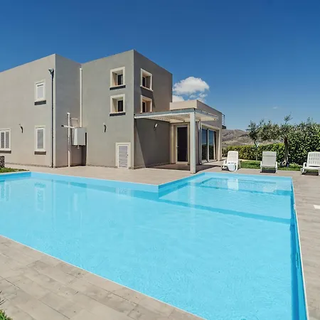 Nuova A Scopello Con Piscina Privata Villa