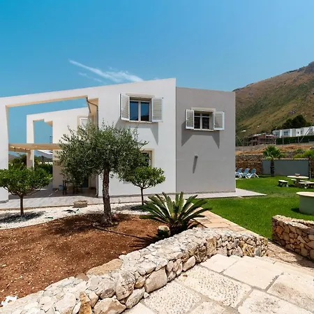 Nuova A Scopello Con Piscina Privata Villa Balata di Baida