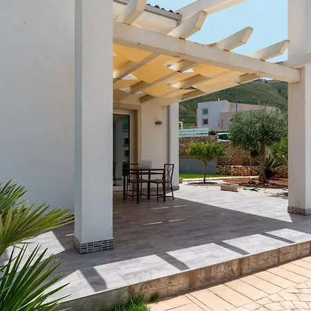 Nuova A Scopello Con Piscina Privata Willa *