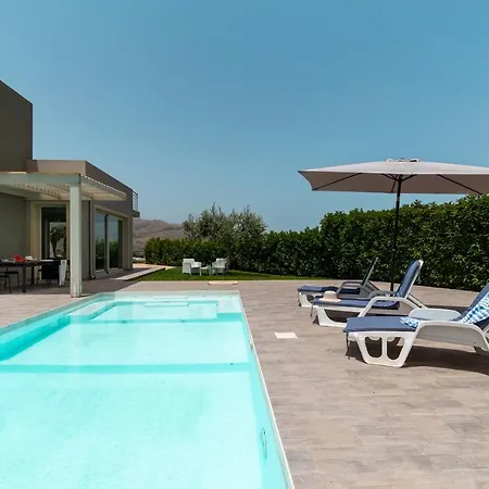Villa Nuova A Scopello Con Piscina Privata *