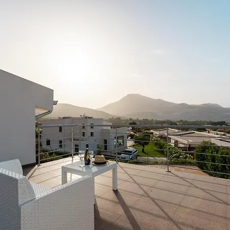 Nuova A Scopello Con Piscina Privata Villa *