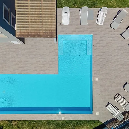 Nuova A Scopello Con Piscina Privata Willa *