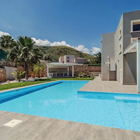 Willa Nuova A Scopello Con Piscina Privata *