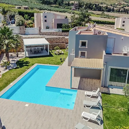 Nuova A Scopello Con Piscina Privata Villa *