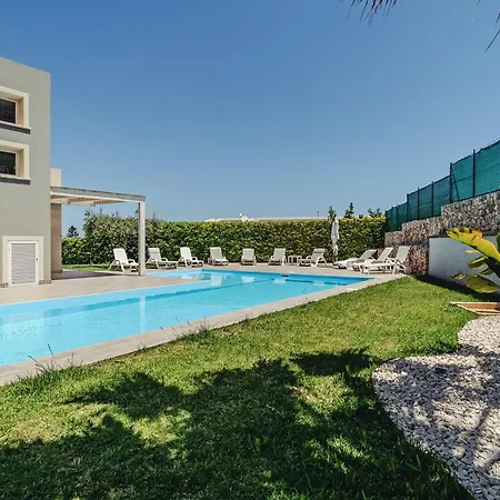 Willa Nuova A Scopello Con Piscina Privata *