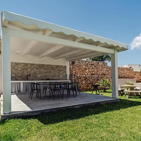 Nuova A Scopello Con Piscina Privata *