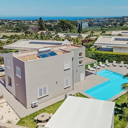 Villa Nuova A Scopello Con Piscina Privata